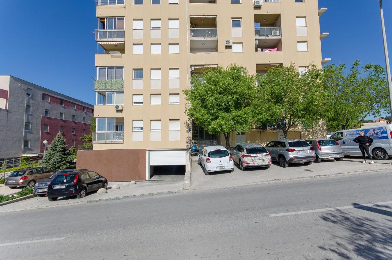 Spacious Apartment Smile With Terrace And Secure Garage Split Exterior foto