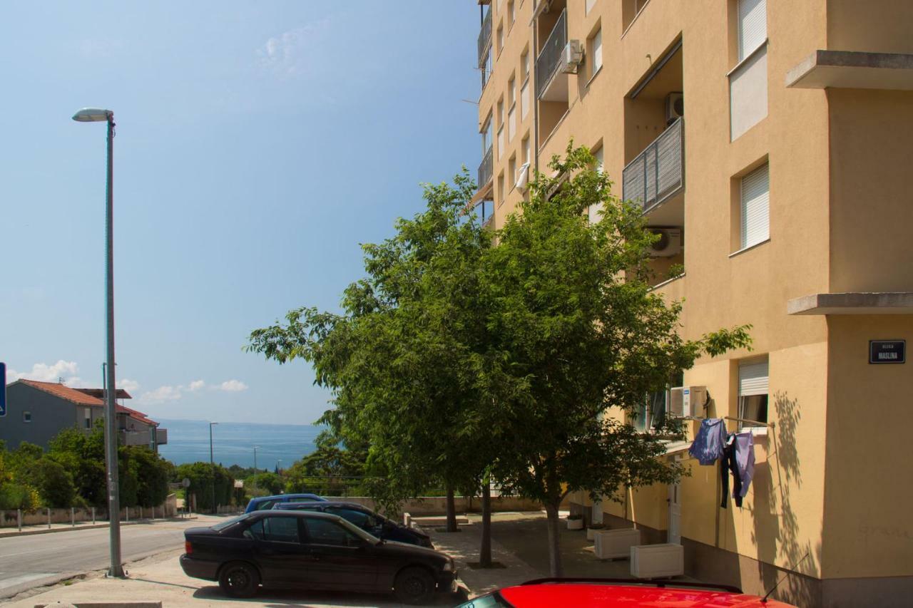 Spacious Apartment Smile With Terrace And Secure Garage Split Exterior foto