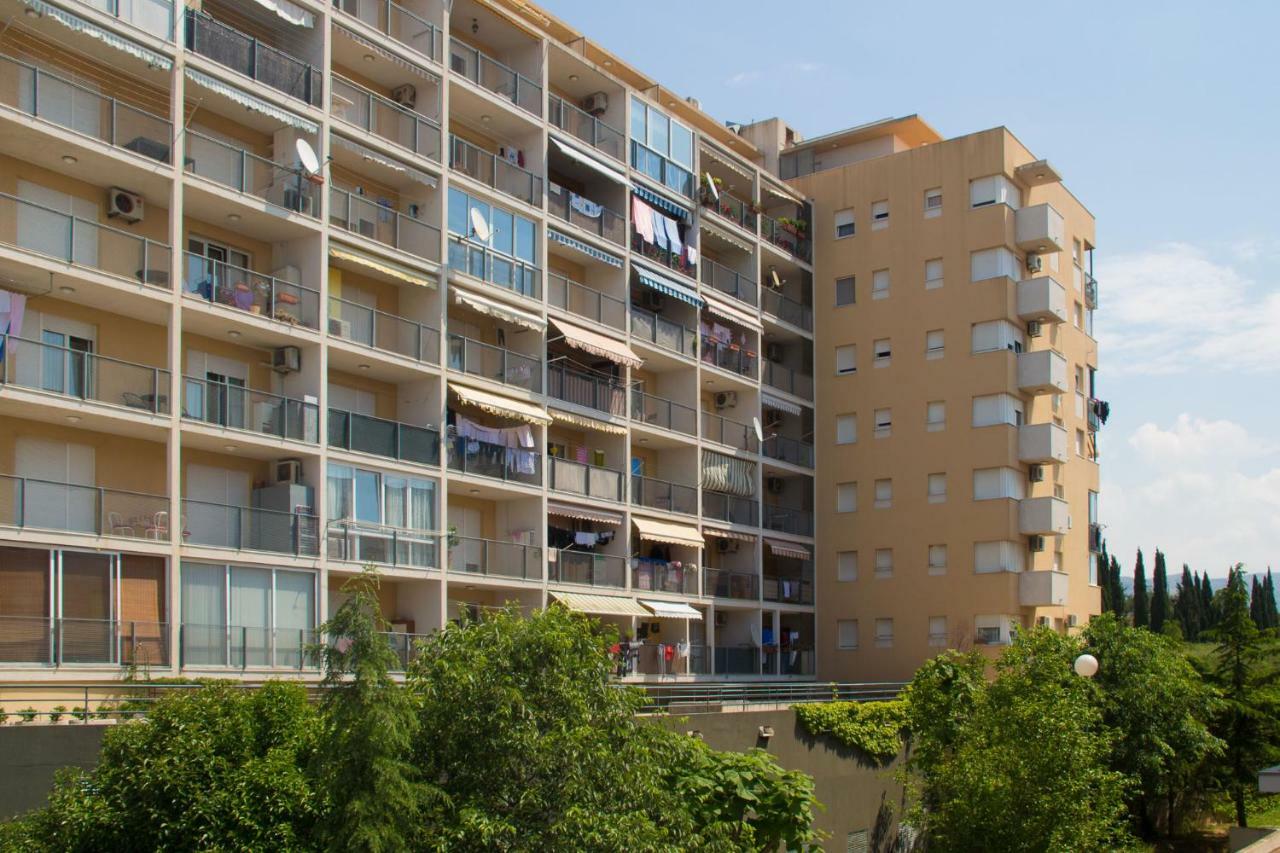 Spacious Apartment Smile With Terrace And Secure Garage Split Exterior foto